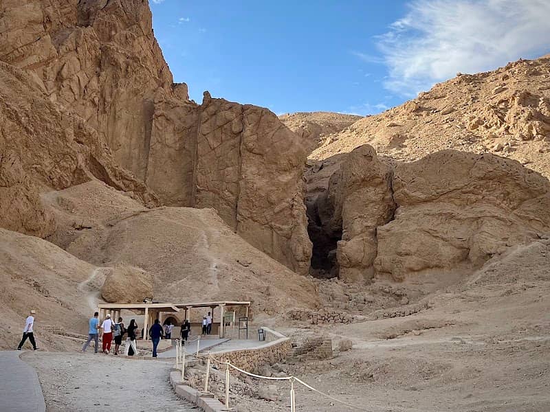 Valley of the Queens - Image 1