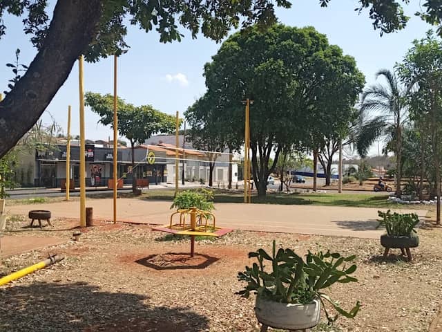 Parklet fominha Avenida Marginal - Image 1