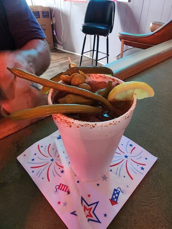 Pirate Island Daiquiri - Image 2