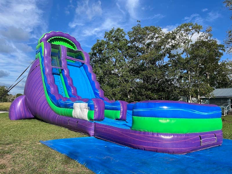 Cajun Slides - Image 1