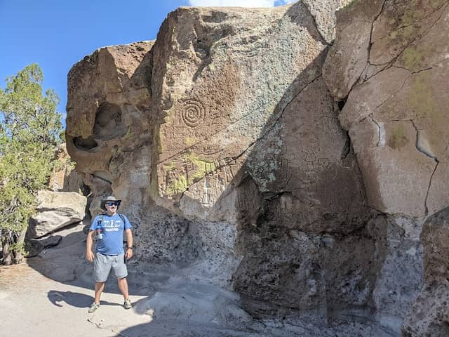 Tsankawi Prehistoric Sites - Image 3