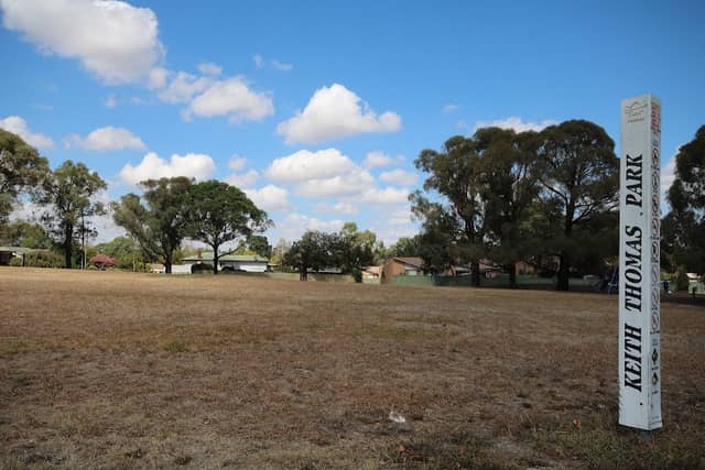 Keith Thomas Park - Image 1