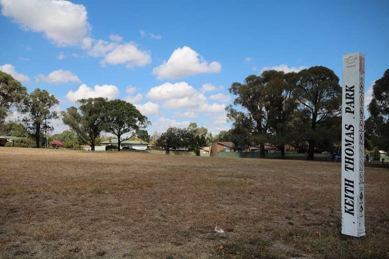 Keith Thomas Park - Image 1