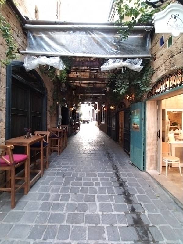 البترون المدينه القديمه - Image 1