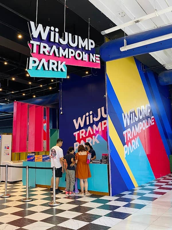 WiiJump Trampoline Park - Image 2