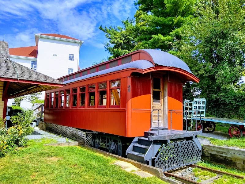 Chesapeake Beach Railway Museum - Image 1