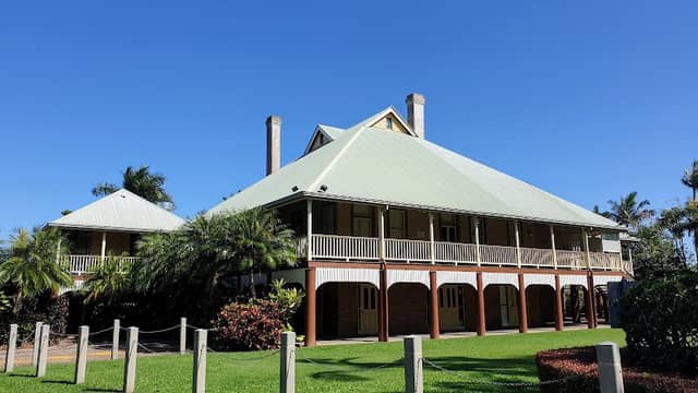 Fairymead House Sugar Museum - Image 1