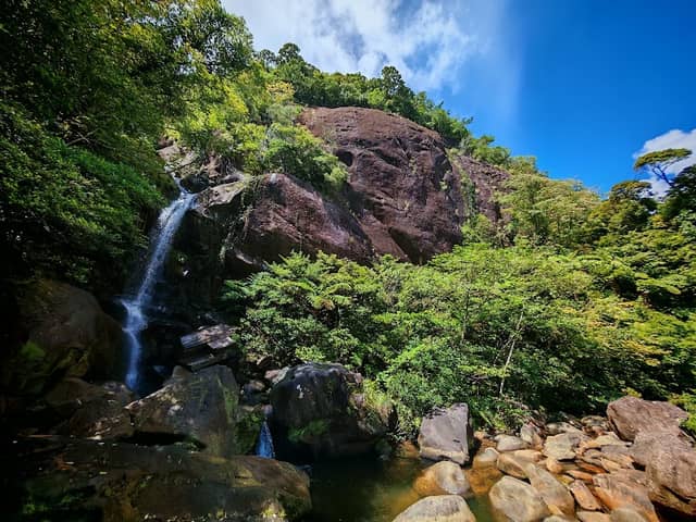 Todoroki Waterfall Park - Image 1