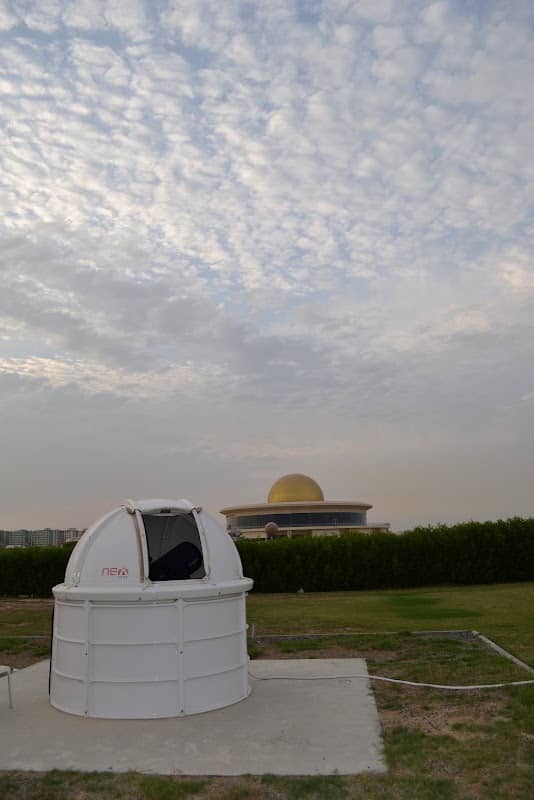 Sharjah Lunar Impact Observatory (SLIO) - Image 3