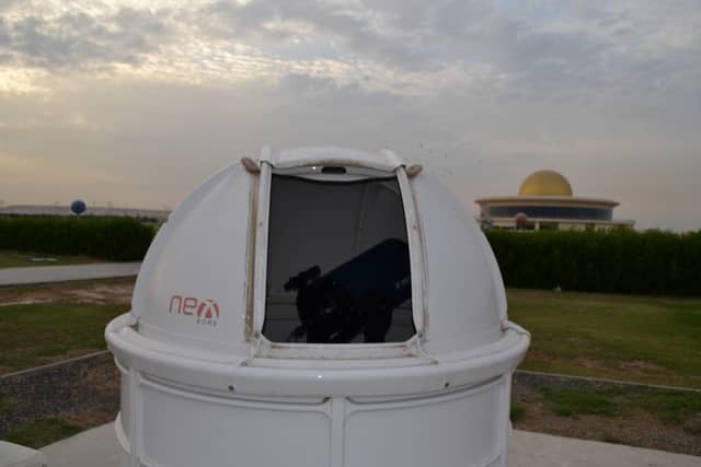 Sharjah Lunar Impact Observatory (SLIO) - Image 1