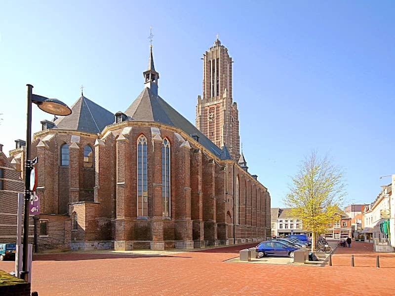 Martinuskerk en Toren - Image 1