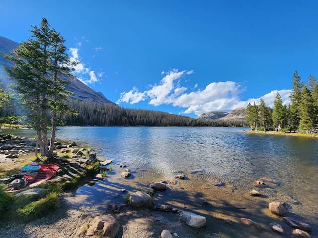 Mirror Lake - Image 1