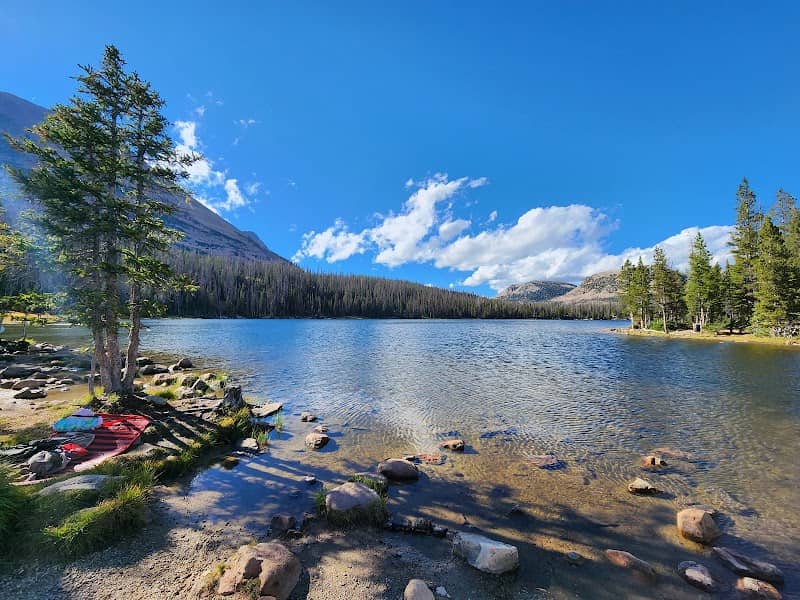 Mirror Lake - Image 1