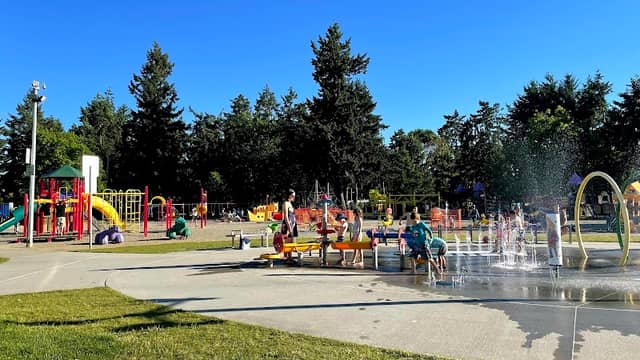 Parksville Community Park - Image 1
