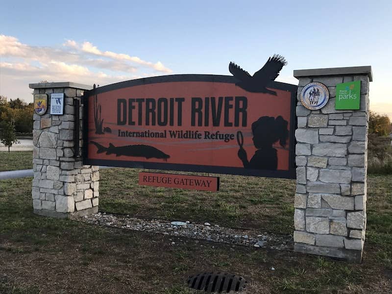 Detroit River International Wildlife Refuge - Image 1