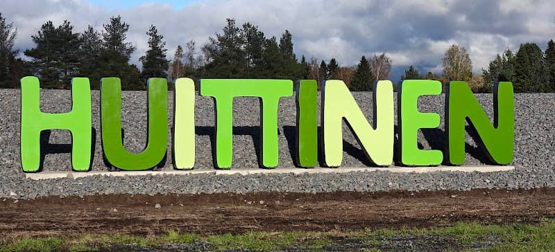 HUITTINEN kirjaimet - Image 1