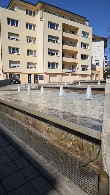 Kaskadenspringbrunnen - Image 1