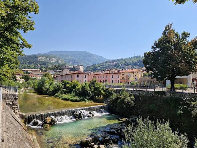 Rovereto Città della Seta pannello N.7 - Image 2
