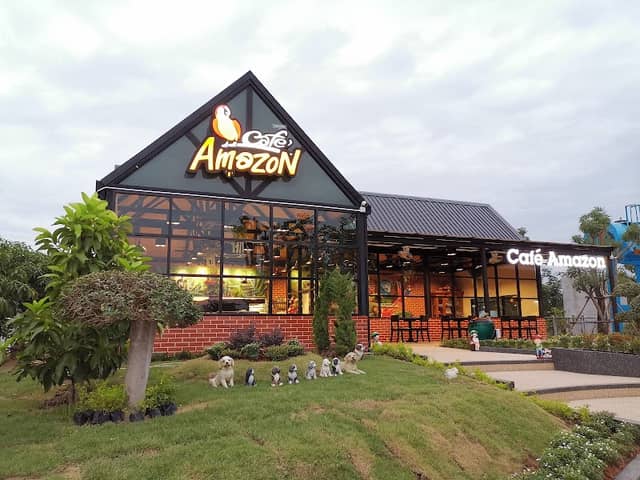 Café Amazon - Image 1