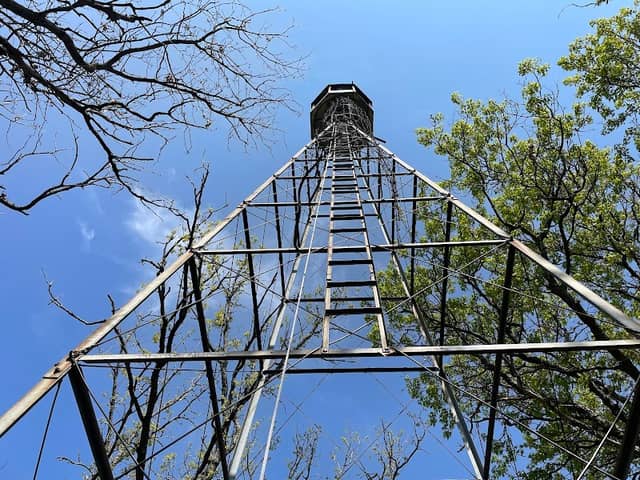 Sand Dunes Lookout Tower - Image 1