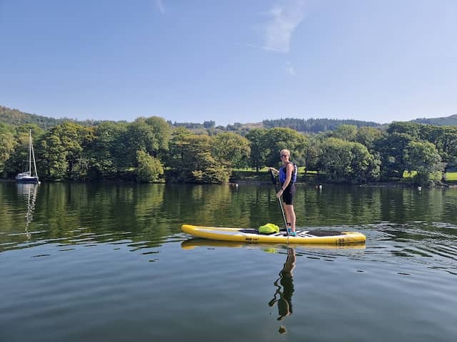 Stoked Watersports - River Hamble - Image 2