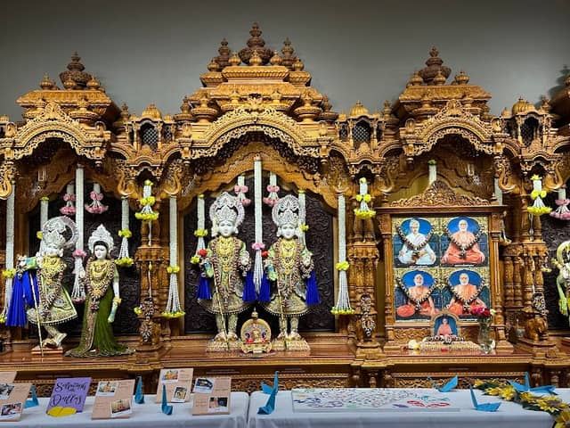 BAPS Shri Swaminarayan Mandir, Dallas - Image 3