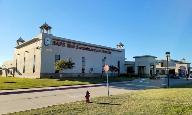 BAPS Shri Swaminarayan Mandir, Dallas - Image 1