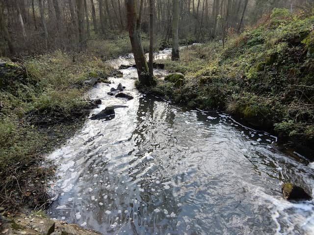 Vodopád na Janovickém potoce - Image 2