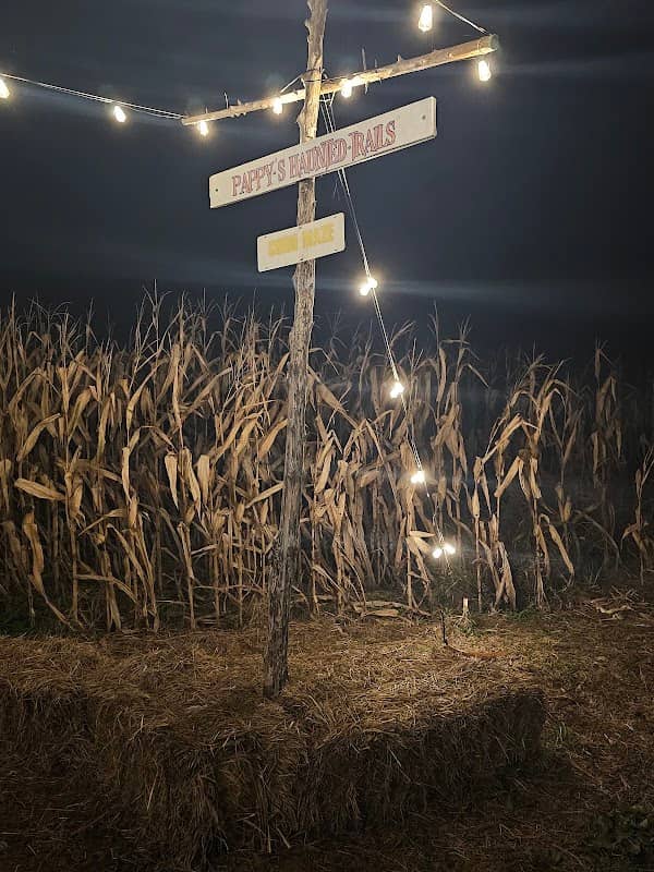 Pappy's Haunted Trails - Image 1