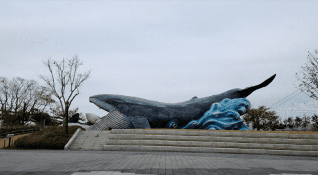 Whale Cultural Village - Image 1