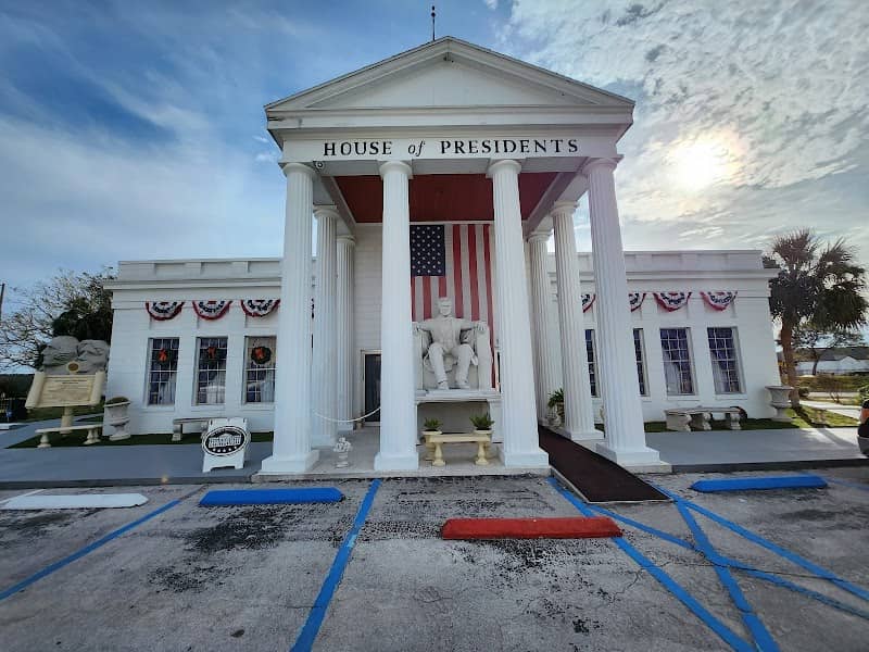 Presidents Hall of Fame - Image 2