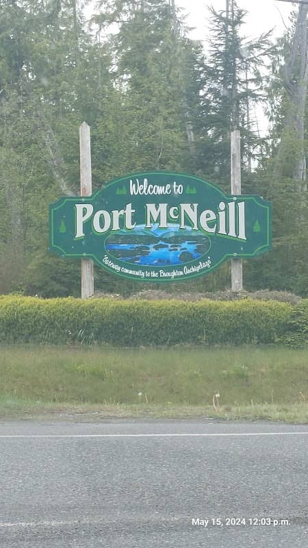 Port McNeill, B.C. - Image 2