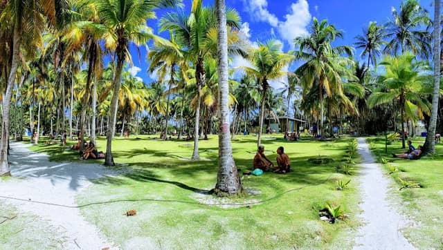 Johnny Cay Island - Image 1