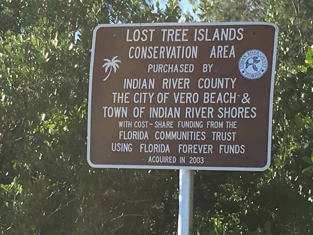 Joe Earman Island Park on the Lost Tree Islands - Image 2
