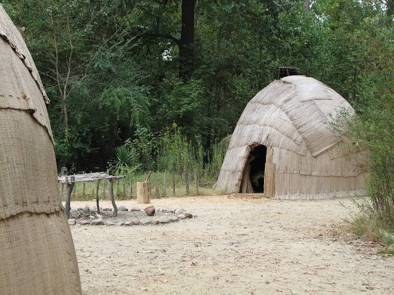Powhatan Indian Village - Image 1
