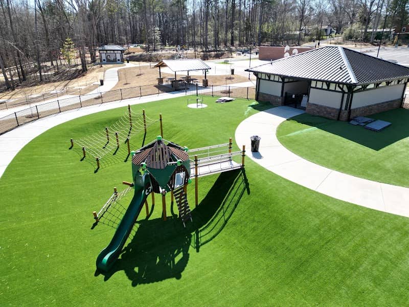 Waxhaw Downtown Park - Image 2