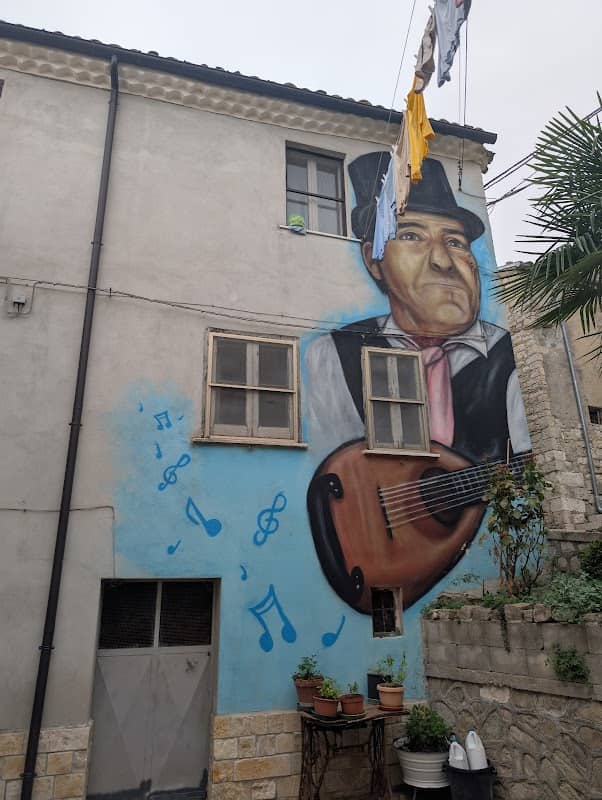 Murales personaggi storici - Image 2