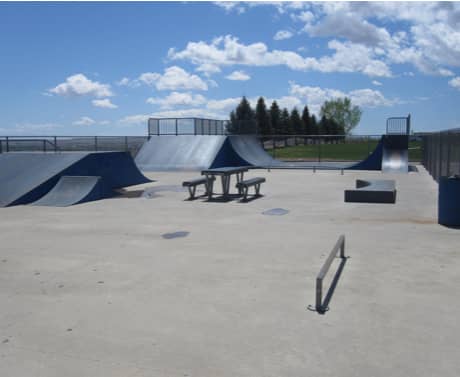 Roosevelt Skateboard Park - Image 1