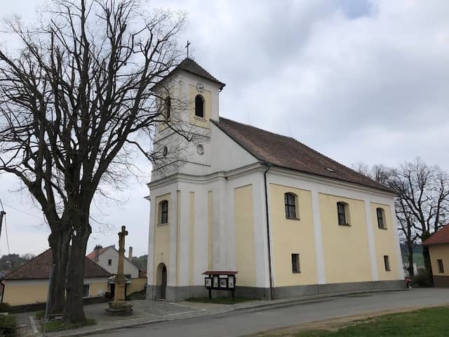 Kostel sv. Bartoloměje - Image 1