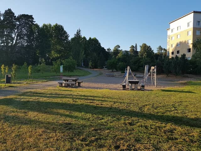 Kiurunpuisto - Image 1