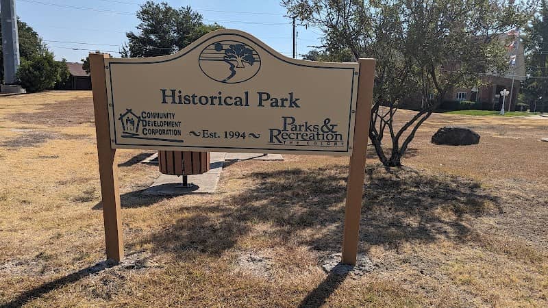 Historical Park - Image 1