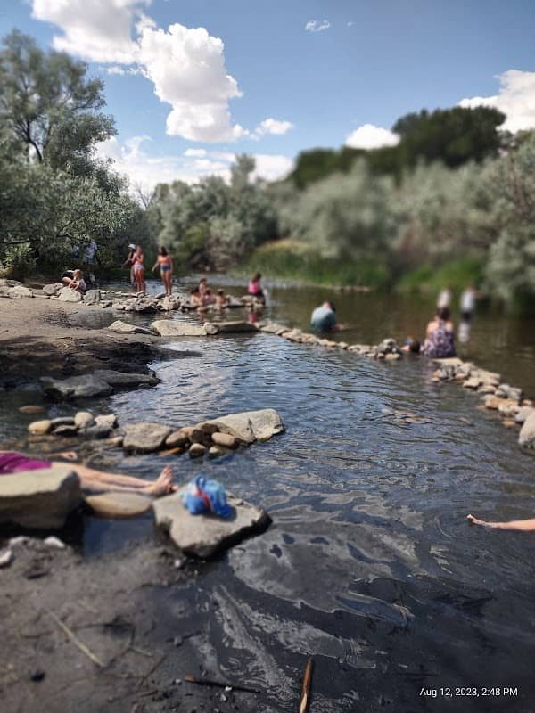 Saratoga Hobo Hot Springs - Image 1