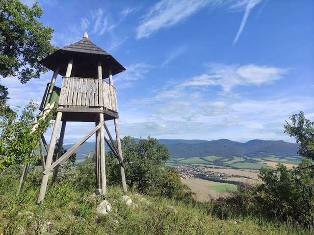 Rozhľadňa Malý Lubín - Image 1