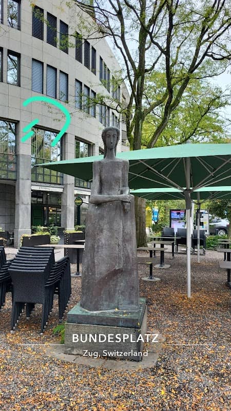 Monument Bundesplatz - Image 1