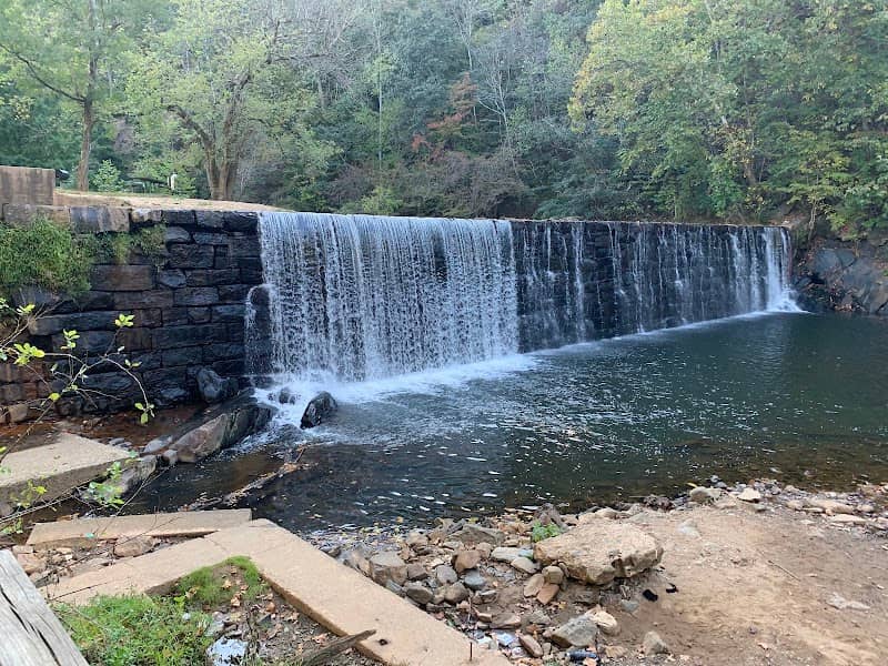 Hollins Mill Dam - Image 1