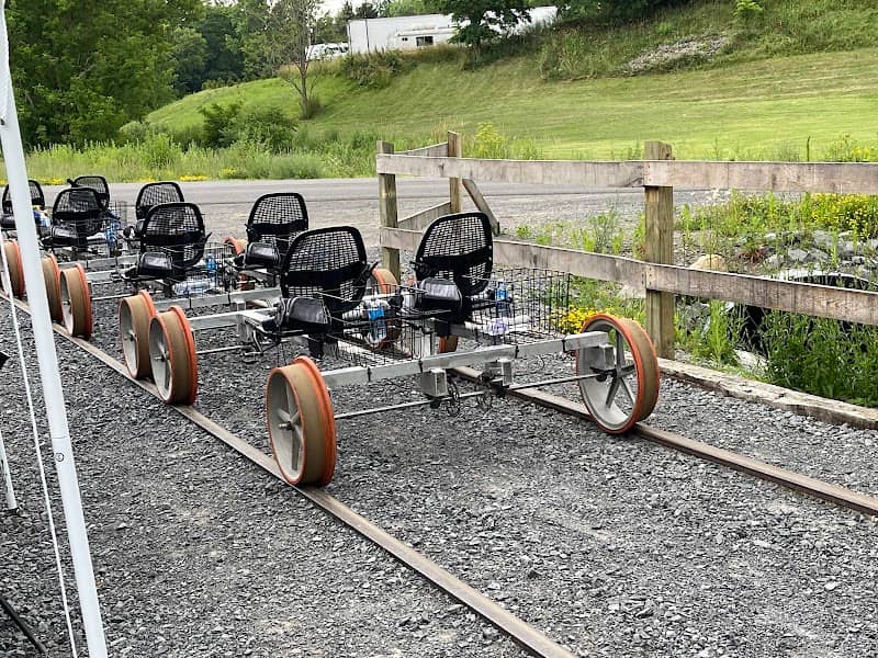 Finger Lakes Rail Riders - Image 1