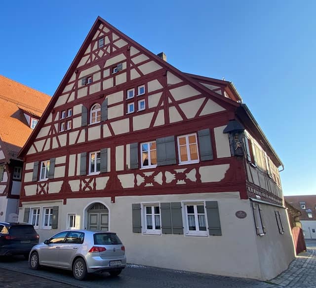 Ackerbürgerhaus - Image 1