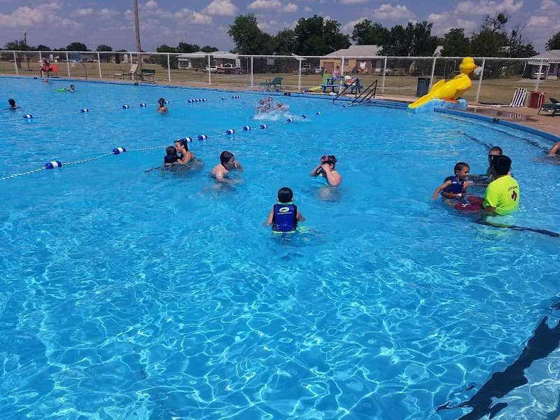 Municipal Bathing Pool - Image 1