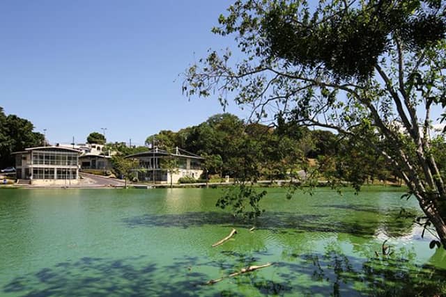 Parque Municipal Lagoa Do Japiim - Rodrigo Otávio - Image 1