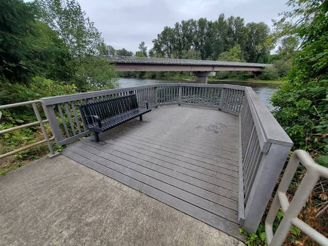 Toledo Riverfront Park Gazebo - Image 2